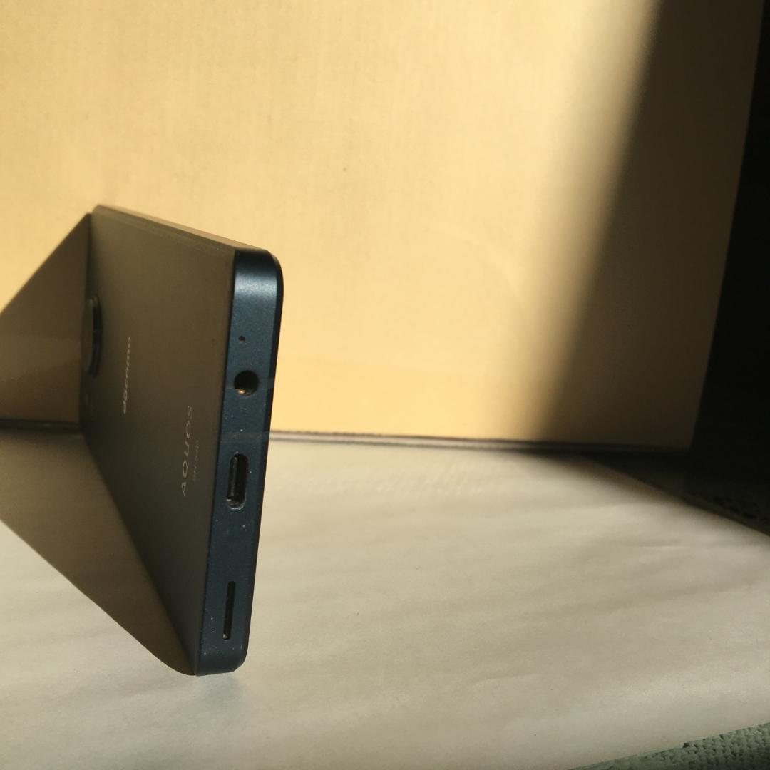 AQUOS sense8 SH-54D スマートフォン
