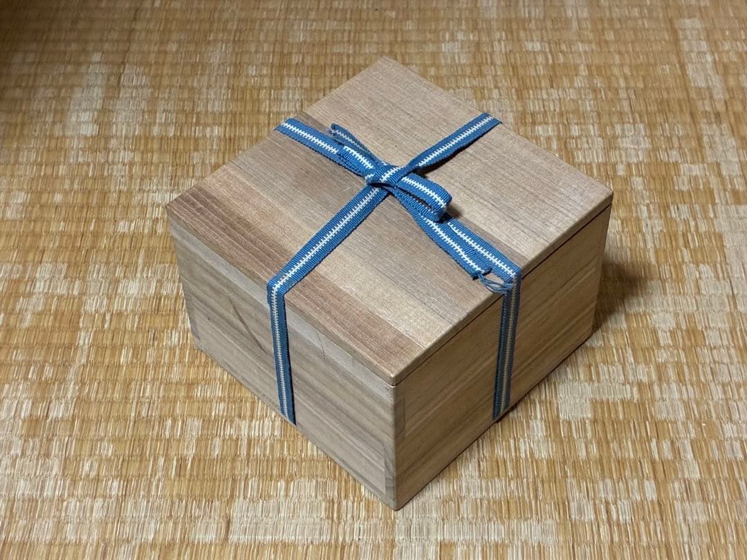 茶道具 古陶器 古織部 茶碗 鉢 銘あり 箱入 時代物