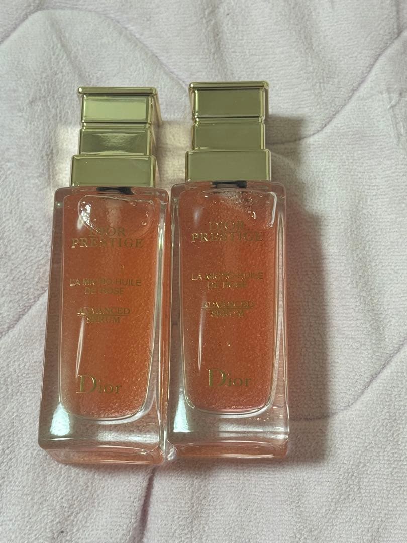 YKTCDior プレステージマイクロユイルド　美容液50 ml