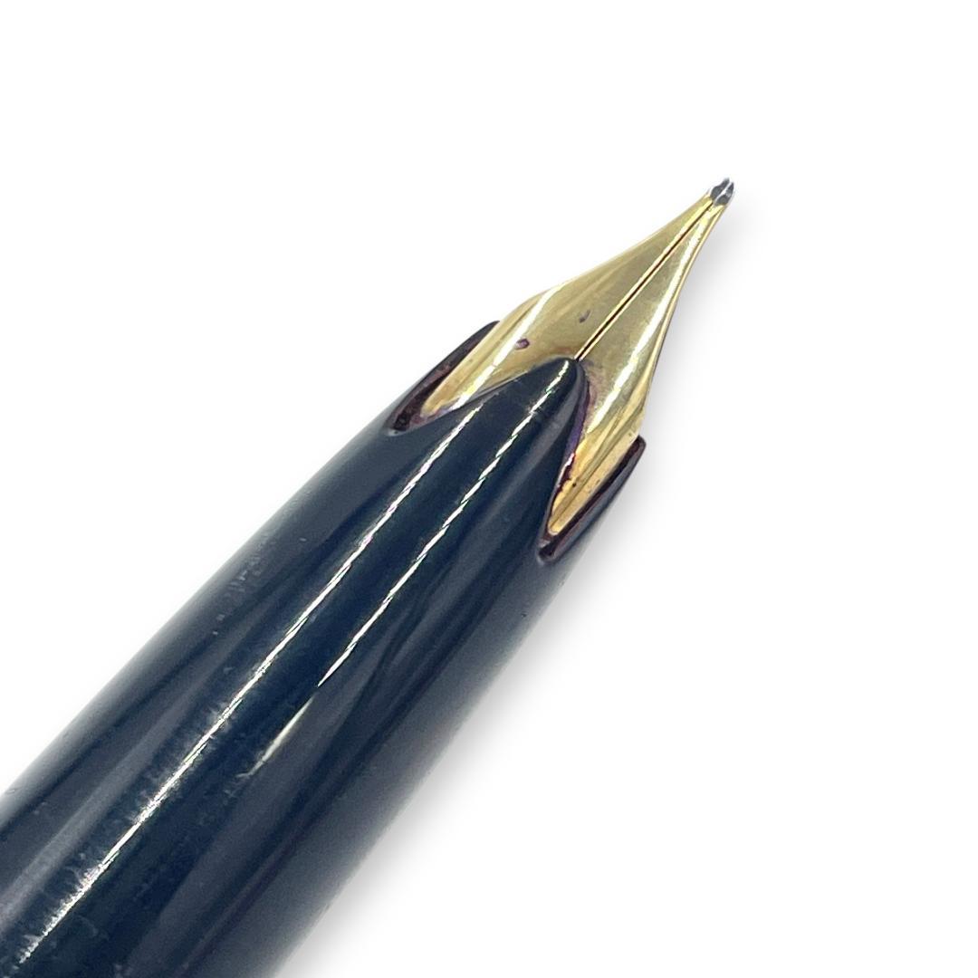【稀少品】MONTBLANC/マイスターシュテュックNo'94 14K 万年筆