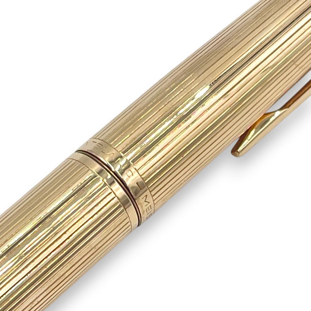 【稀少品】MONTBLANC/マイスターシュテュックNo'94 14K 万年筆