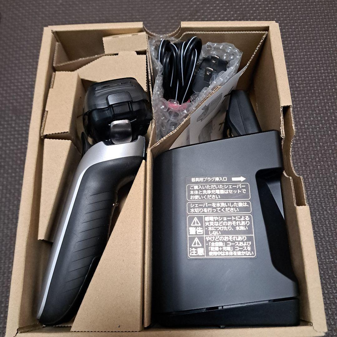 Panasonic LAMDASH PRO 5 メンズシェーバー ESLV7JS