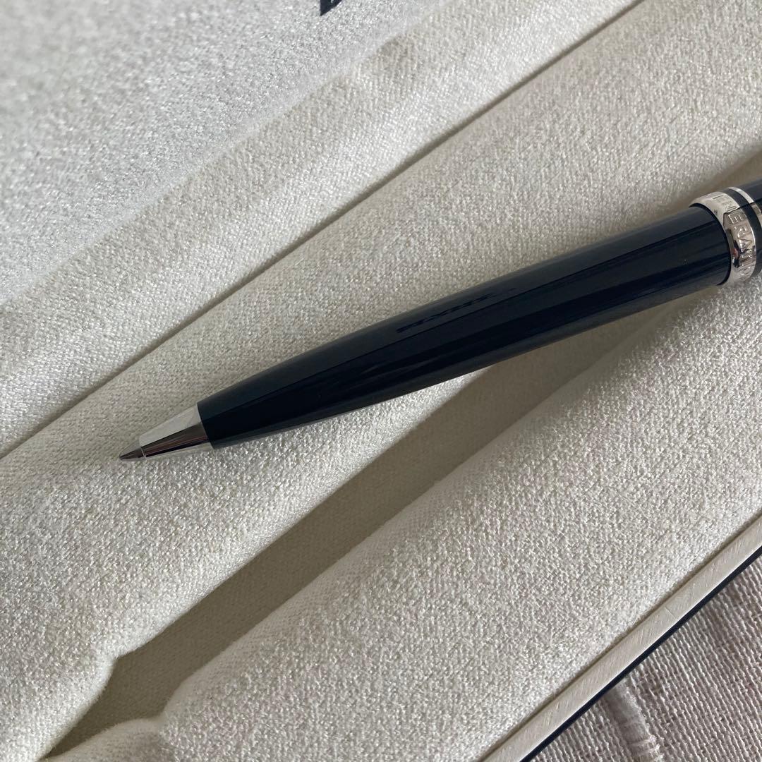 【新品未使用】MONT BLANC PIXボールペン 黒