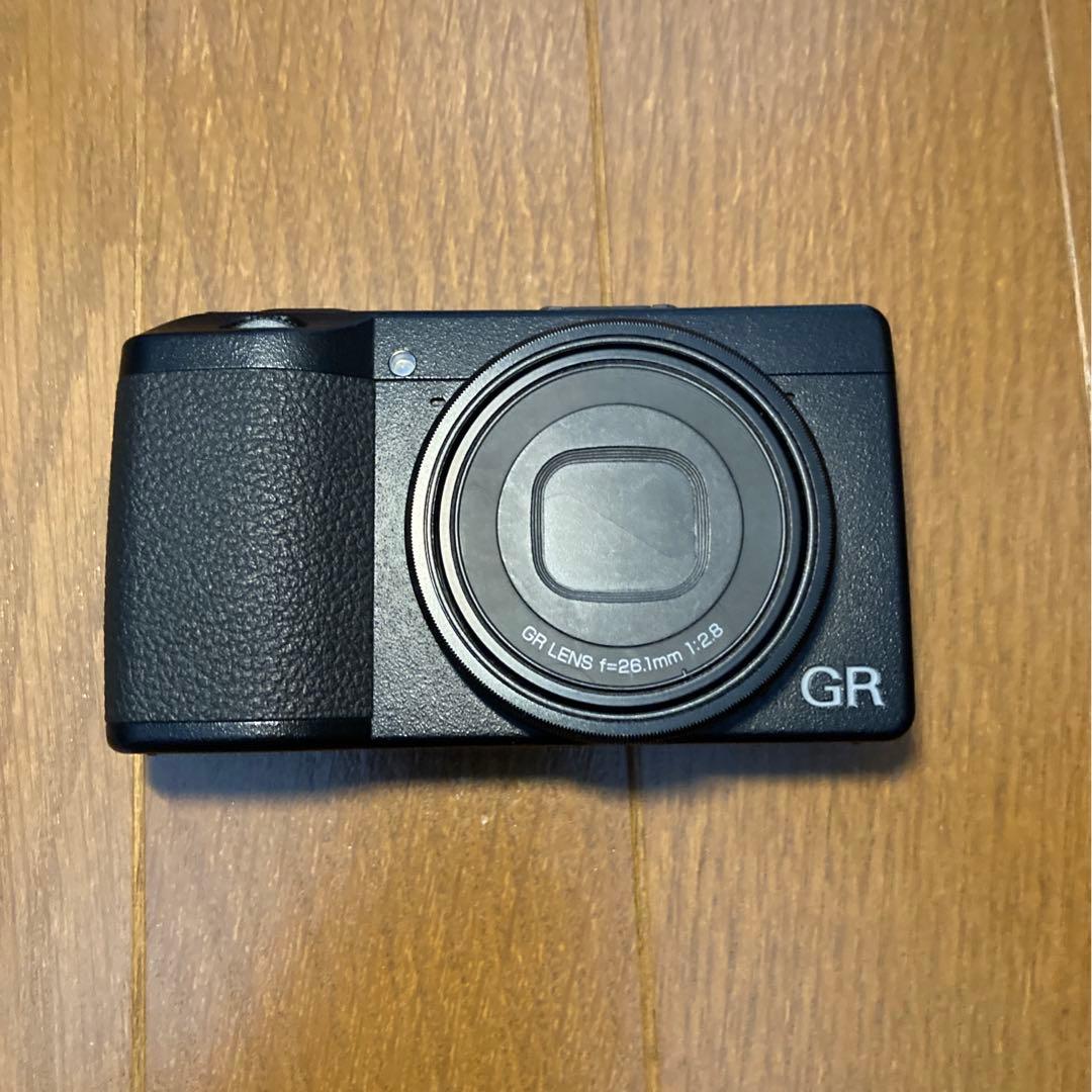 デジタルカメラ RICOH GR IIIx