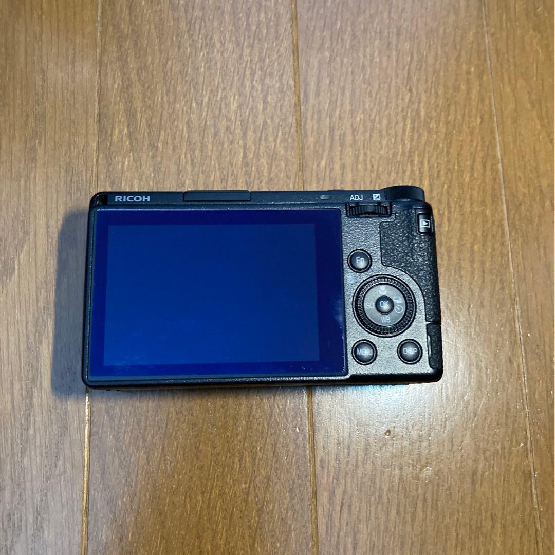 デジタルカメラ RICOH GR IIIx