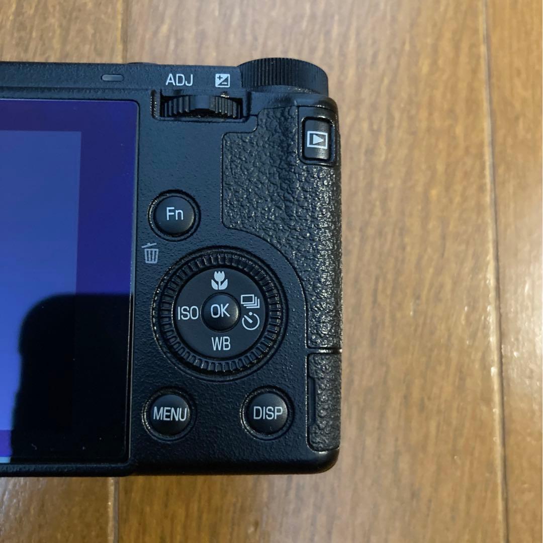 デジタルカメラ RICOH GR IIIx
