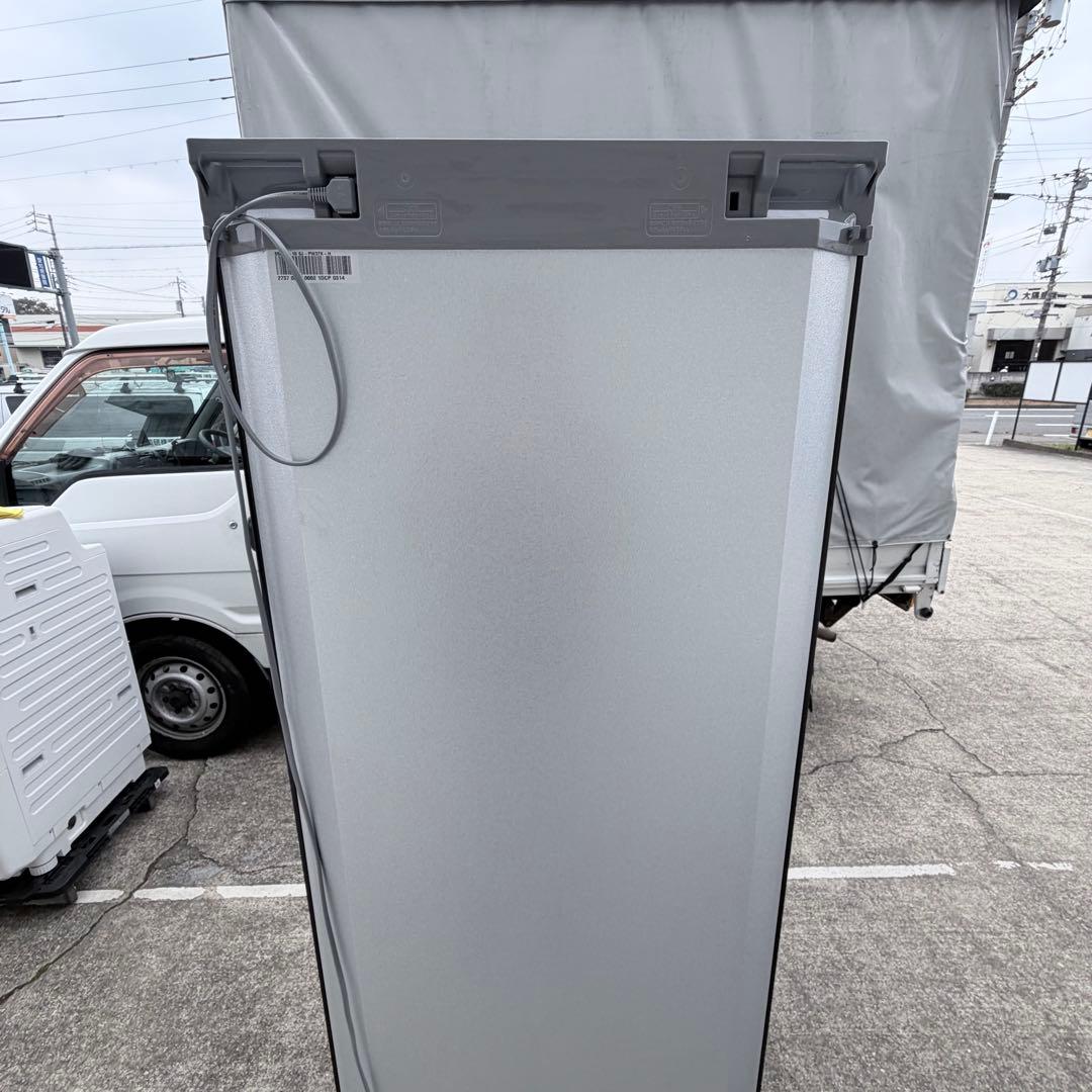 2024年製 シャープ 374L 3ドア 冷蔵庫 SJ-PW37K-H（両開き）