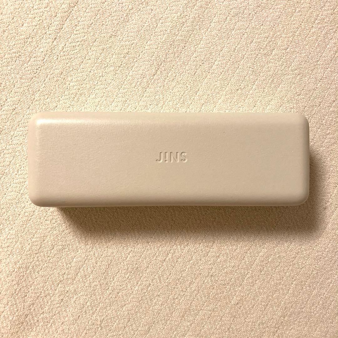 JINS Airframe Slim Bigshape 老眼鏡1.0