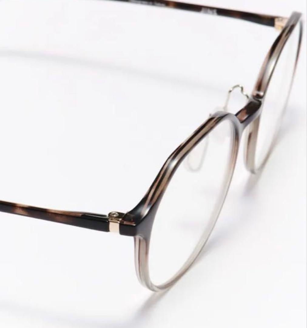 JINS Airframe Slim Bigshape 老眼鏡1.0