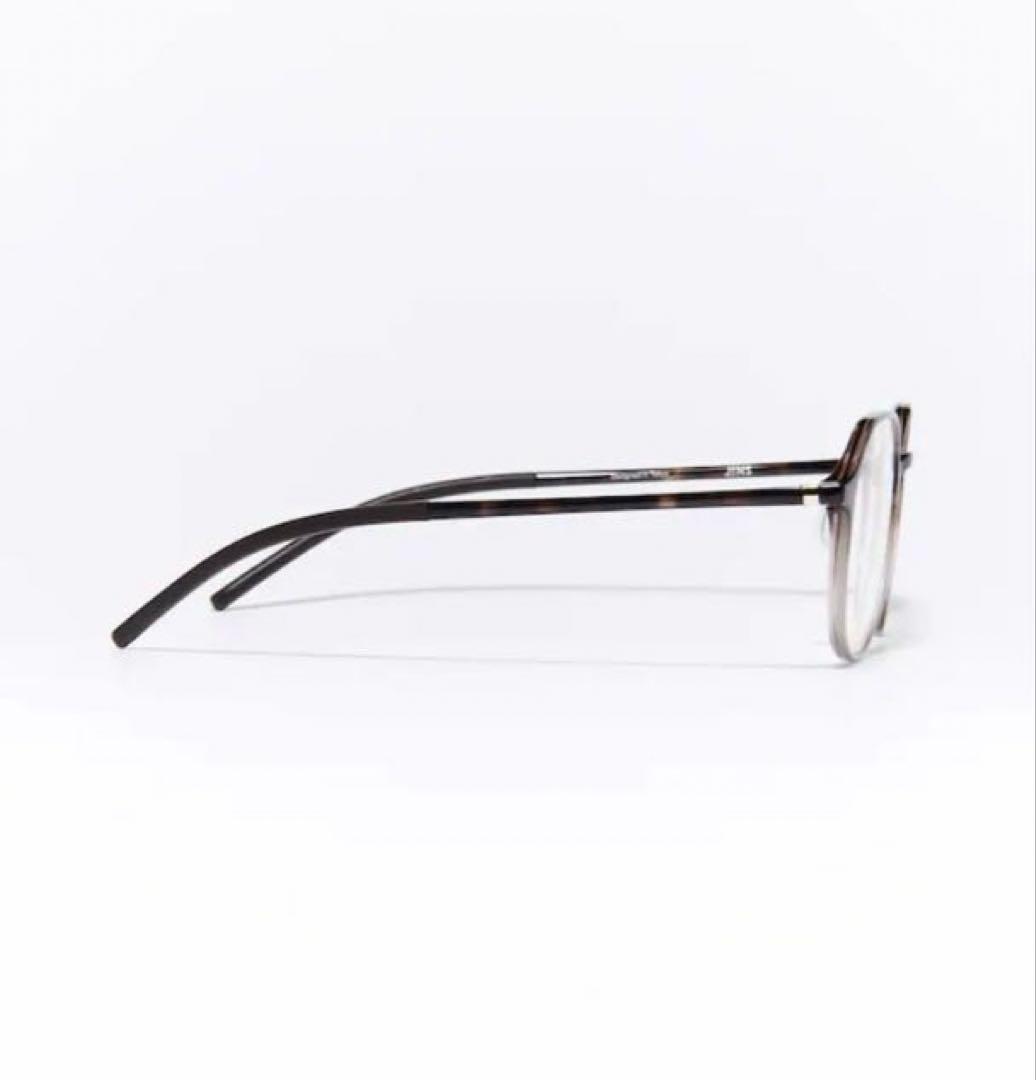 JINS Airframe Slim Bigshape 老眼鏡1.0