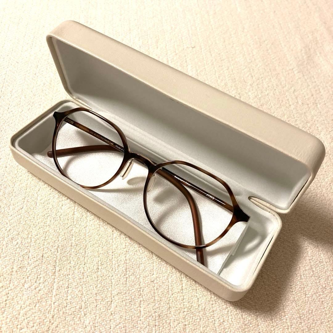 JINS Airframe Slim Bigshape 老眼鏡1.0