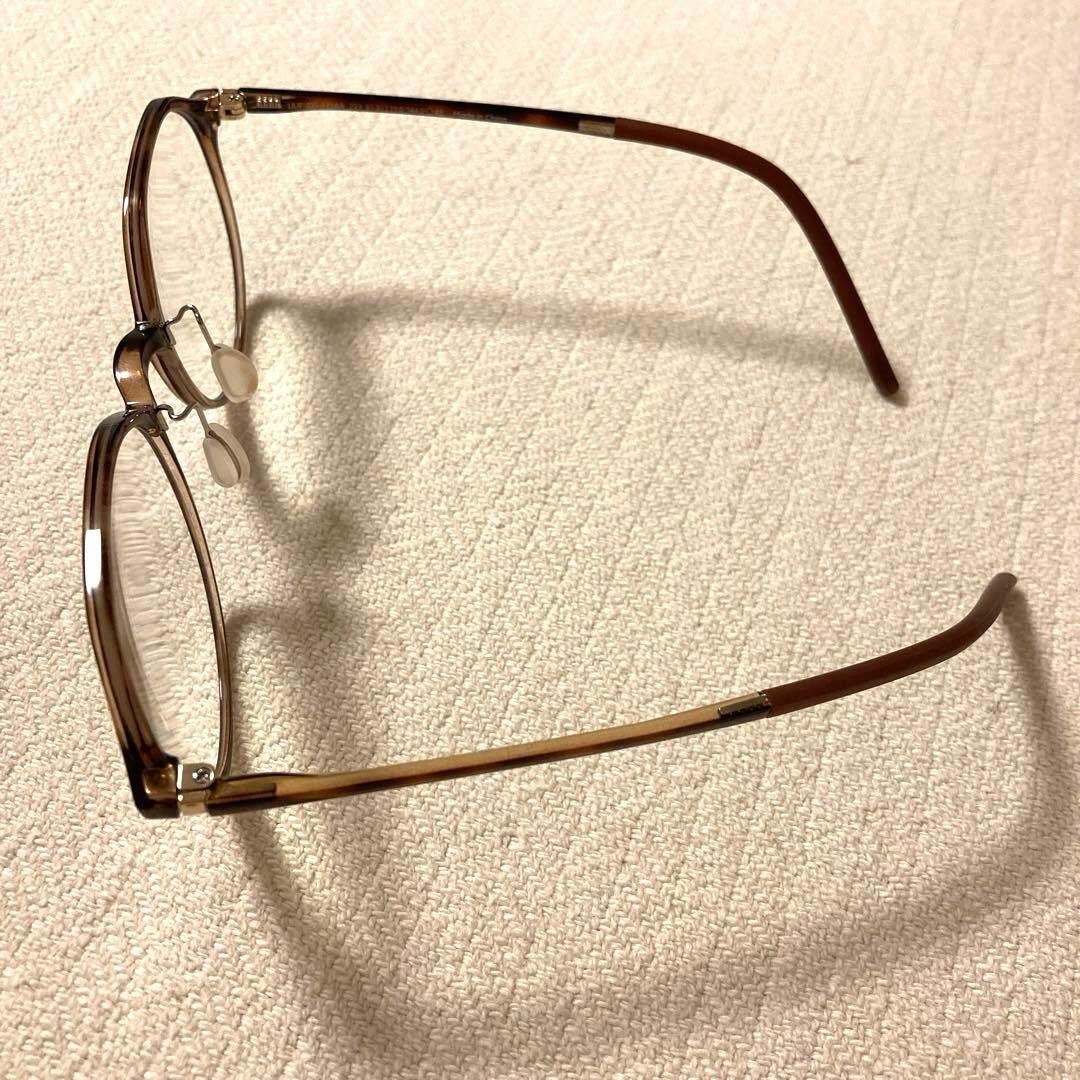 JINS Airframe Slim Bigshape 老眼鏡1.0