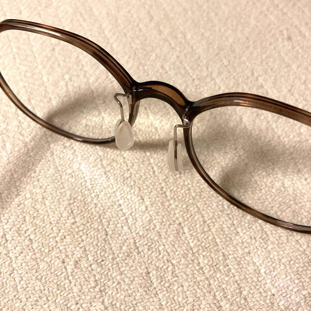JINS Airframe Slim Bigshape 老眼鏡1.0