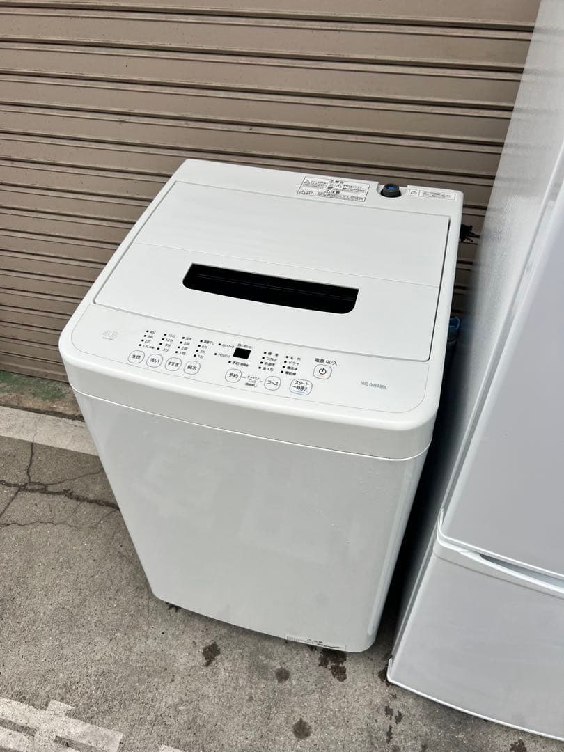 ✨ A829♦️2022年製✨ 冷蔵庫＋洗濯機セット ♦️配送設置可