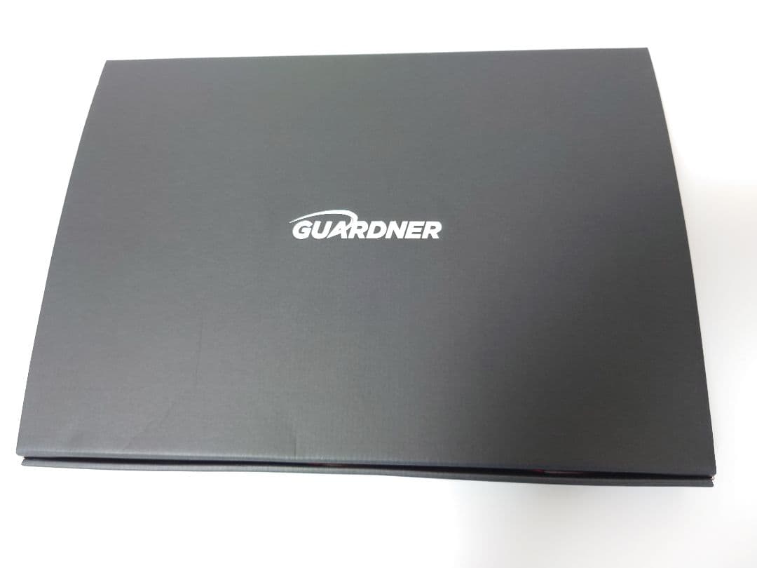 新品未使用　GUARDNER ガードナーベルト Mサイズ 腰痛ベルト 正規品