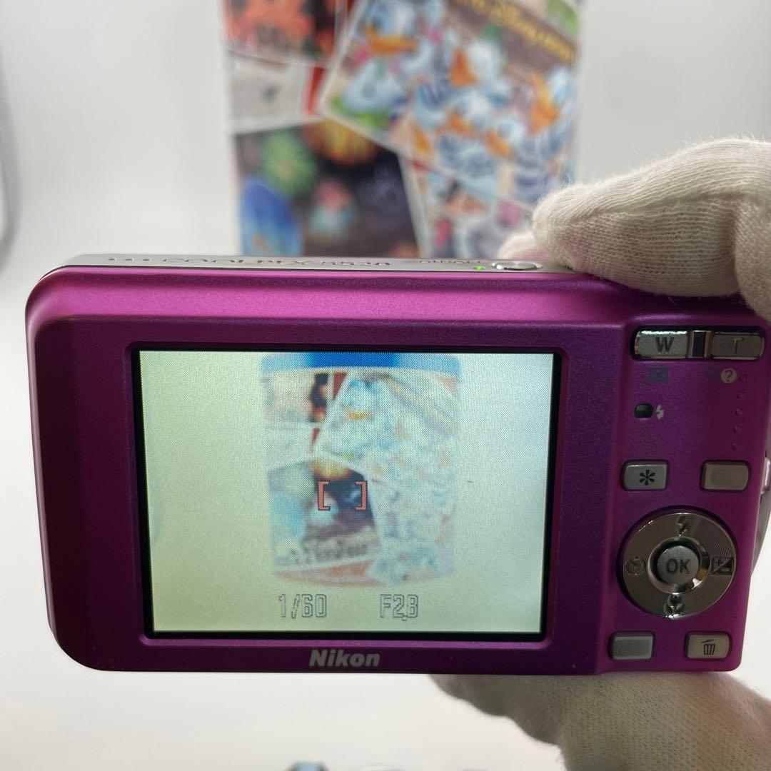 ６台セット【ジャンク】Nikon COOLPIX S500 S3000など