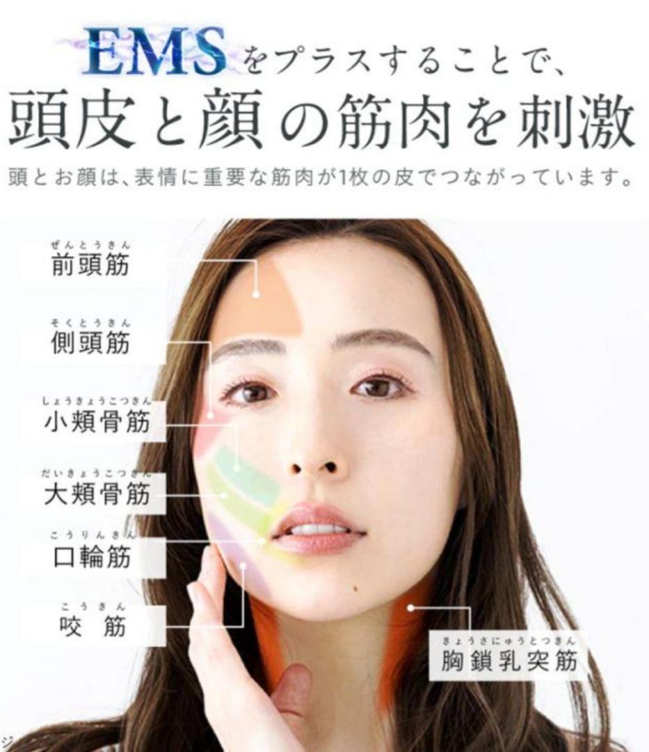 EMS ヘッドスパ