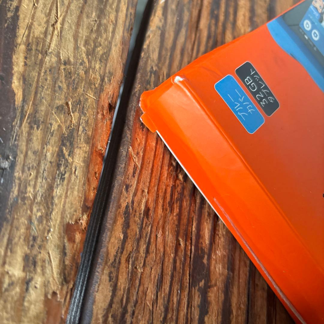 未使用　Amazon Fire HD8 キッズモデル ブルーカバー付 タブレット