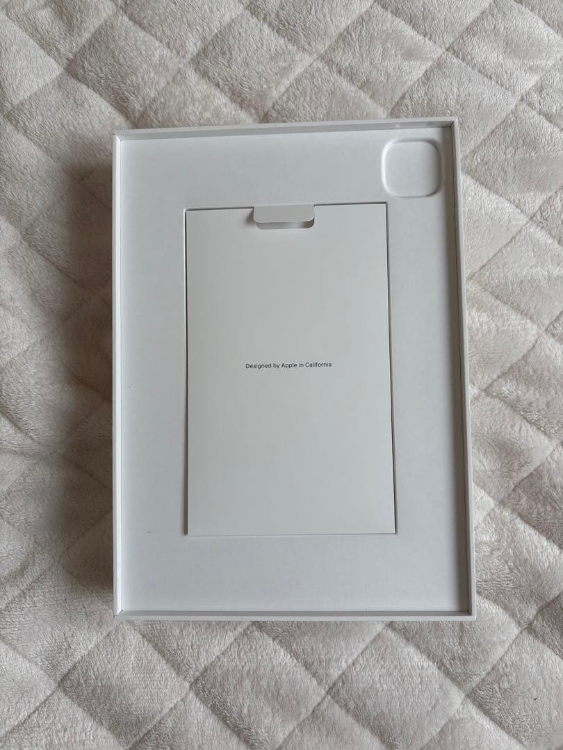 【美品】iPad Pro M4 256gb 11inchスペースブラック