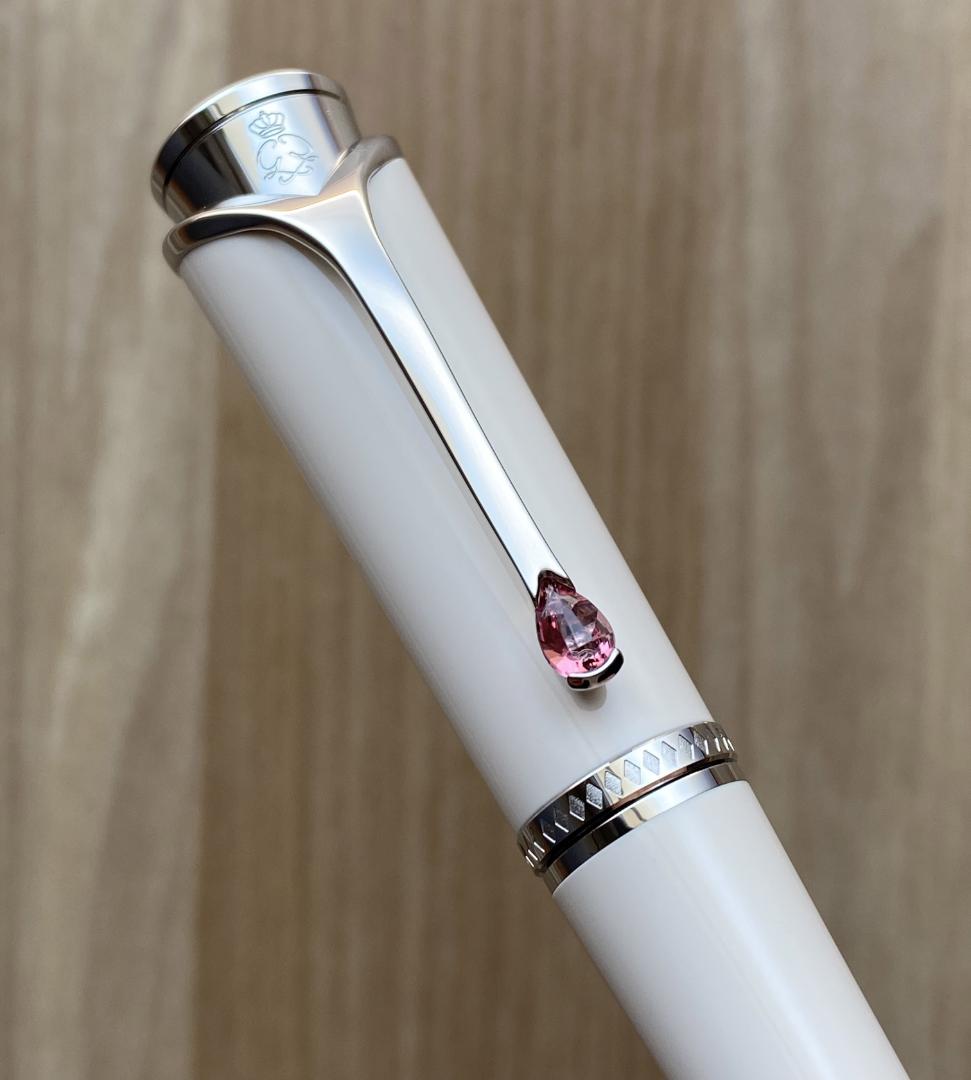 未使用に近い モンブラン プリンセスグレース デ モナコ スペシャル ボールペン