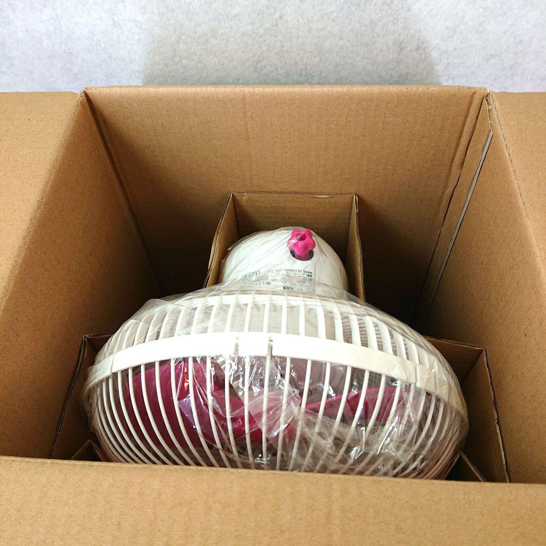 サンリオ ハローキティ 扇風機 くじ1等 HELLO KITTY 卓上扇風機