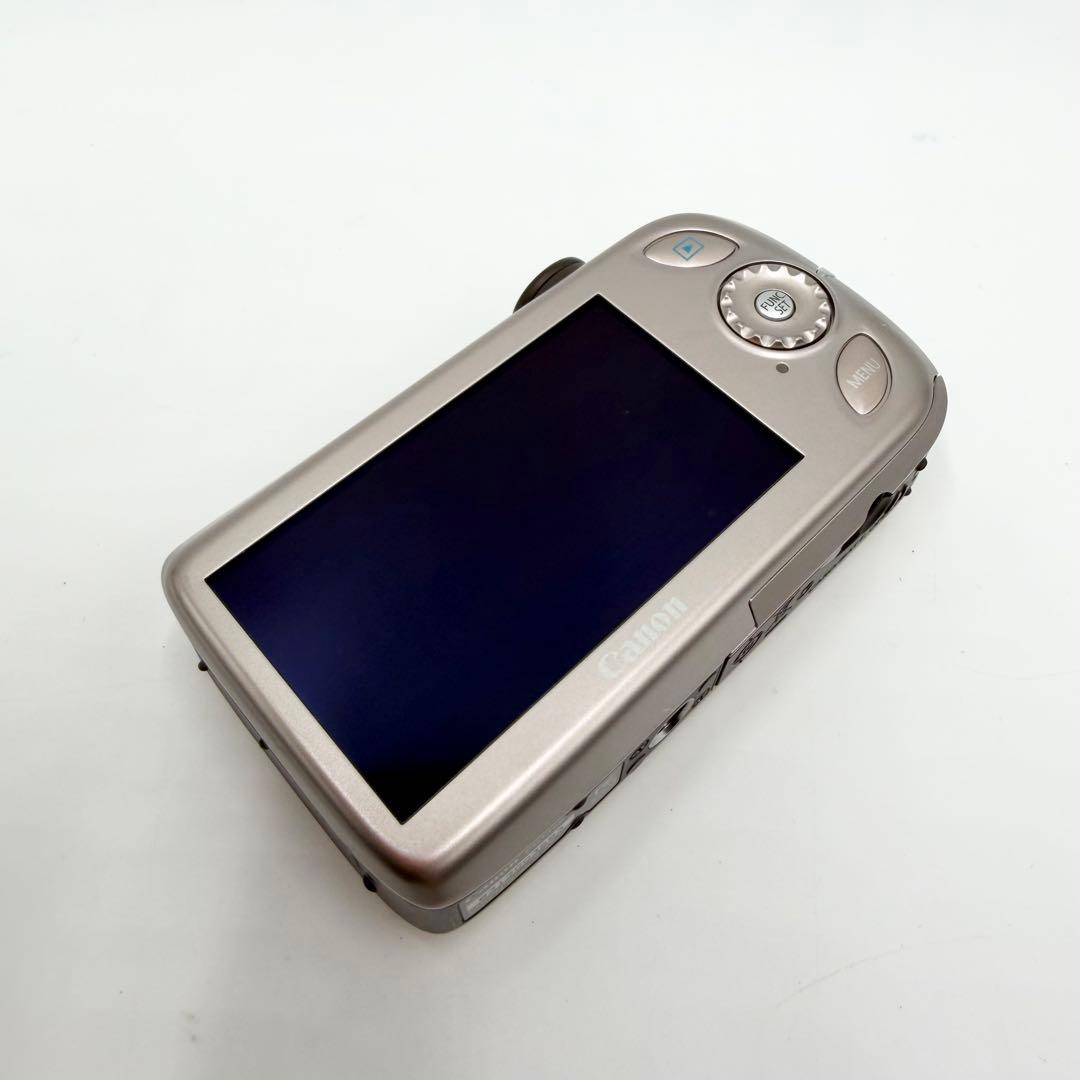 【極上品】Canon IXY510IS