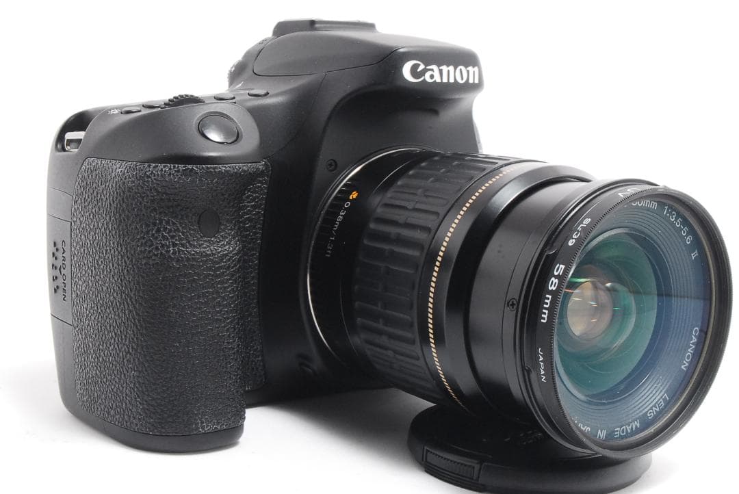【すぐ使える】Canon EOS 70D レンズセット 初心者おすすめ