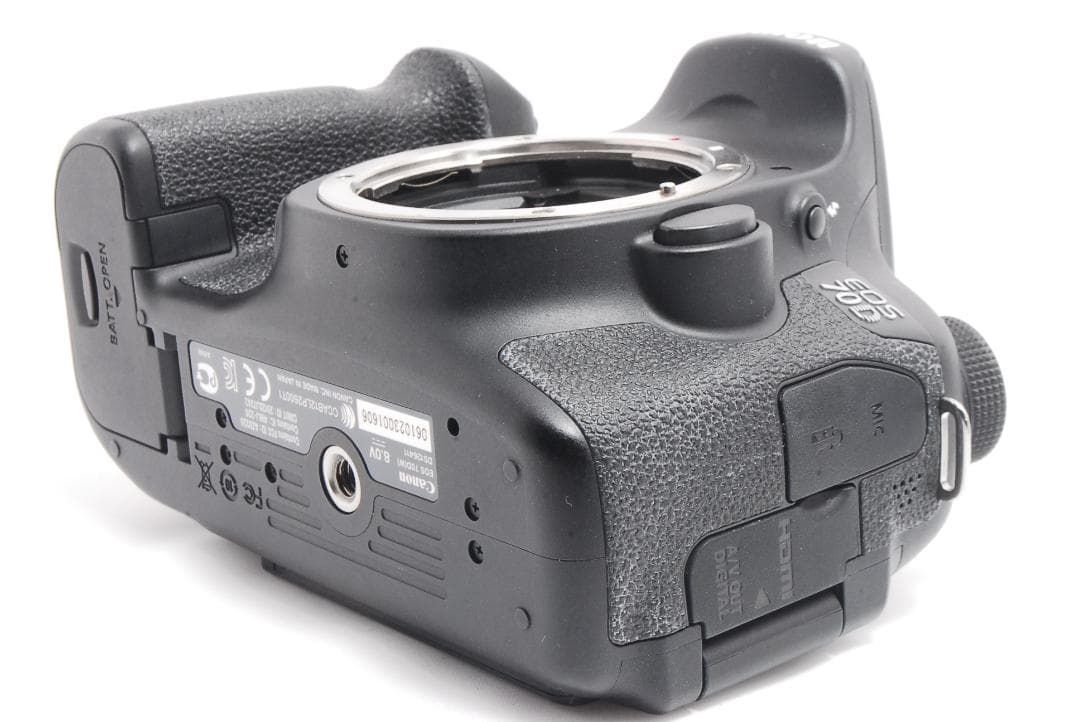 【すぐ使える】Canon EOS 70D レンズセット 初心者おすすめ
