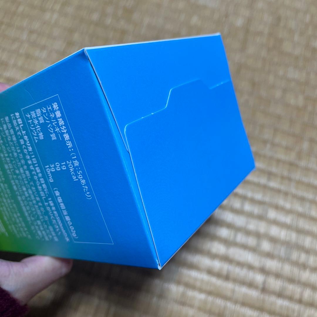 シナジーワールドワイドジャパン エッセンシャルグリーン