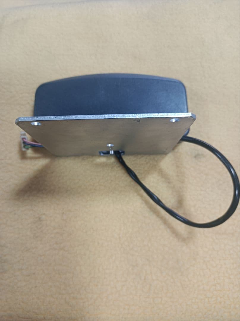 理容機器　タカラ椅子　クリエ　フットスイッチアッセンブリー