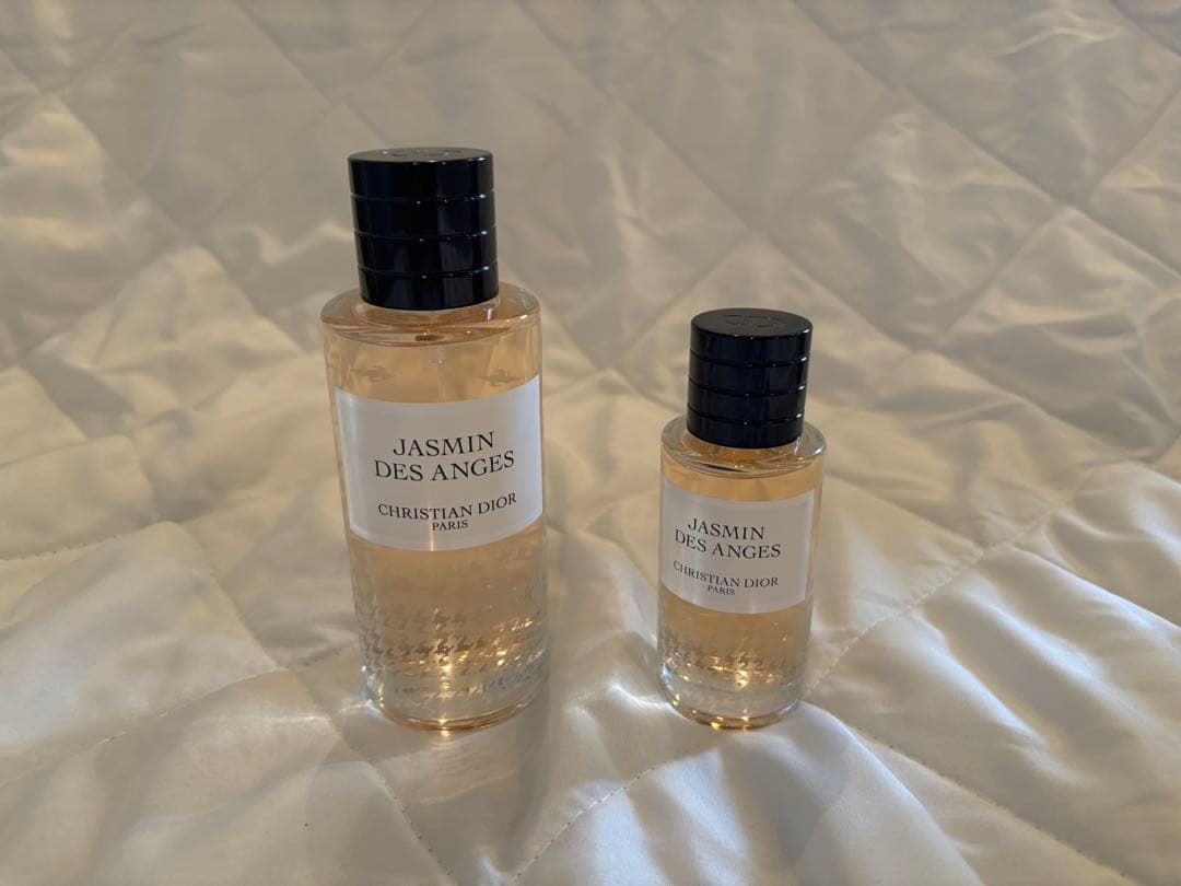 ジャスミンデザンジュ　【限定千鳥柄】　40ml 125ml 1セット