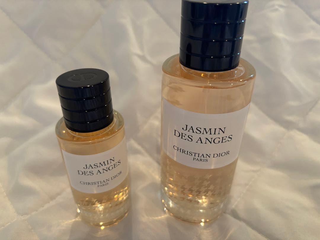 ジャスミンデザンジュ　【限定千鳥柄】　40ml 125ml 1セット