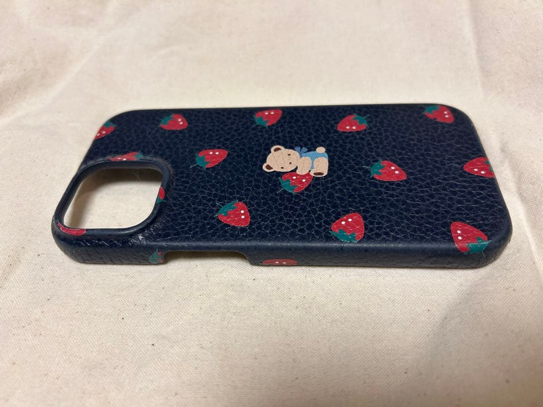 ファミリア　カスタムiPhoneケース