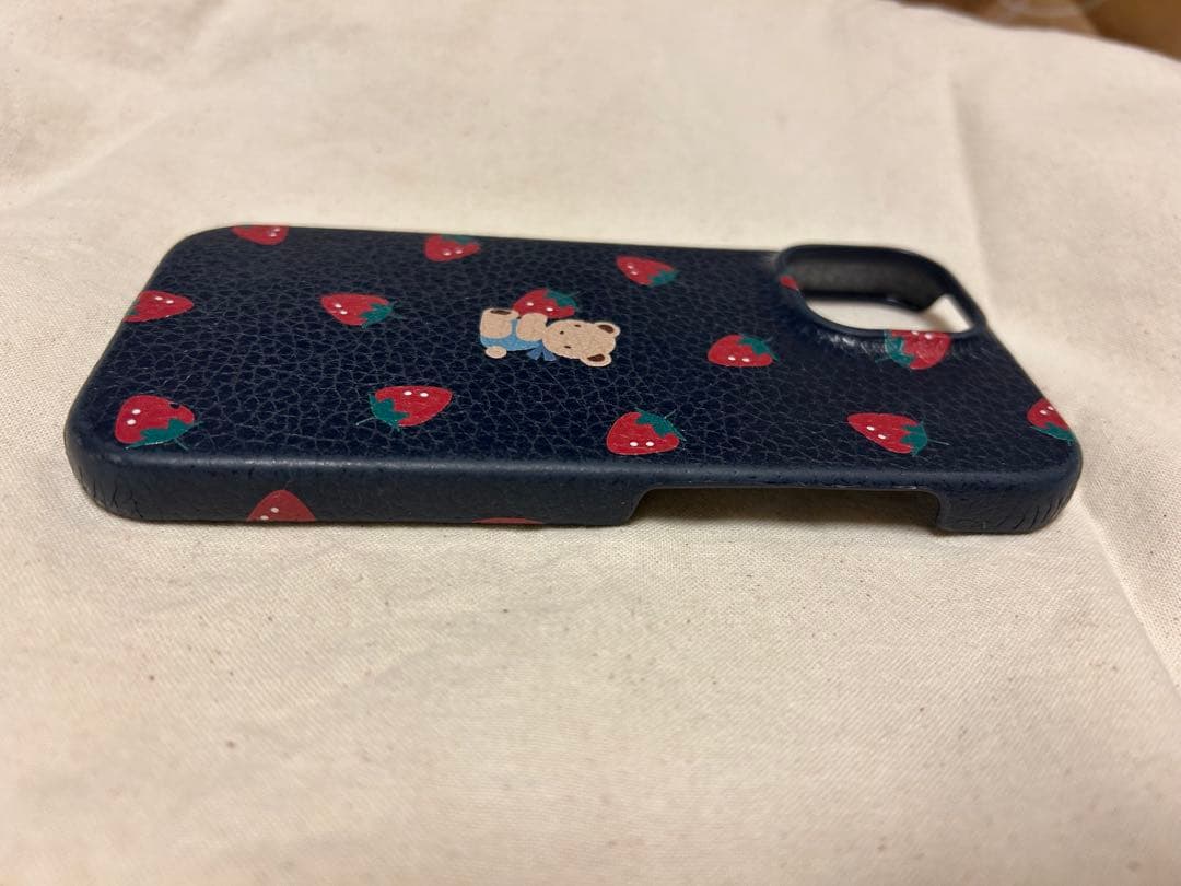 ファミリア　カスタムiPhoneケース