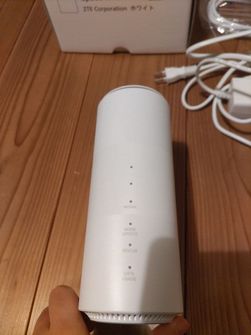 Speed Wi-Fi  5G L11　2021年製