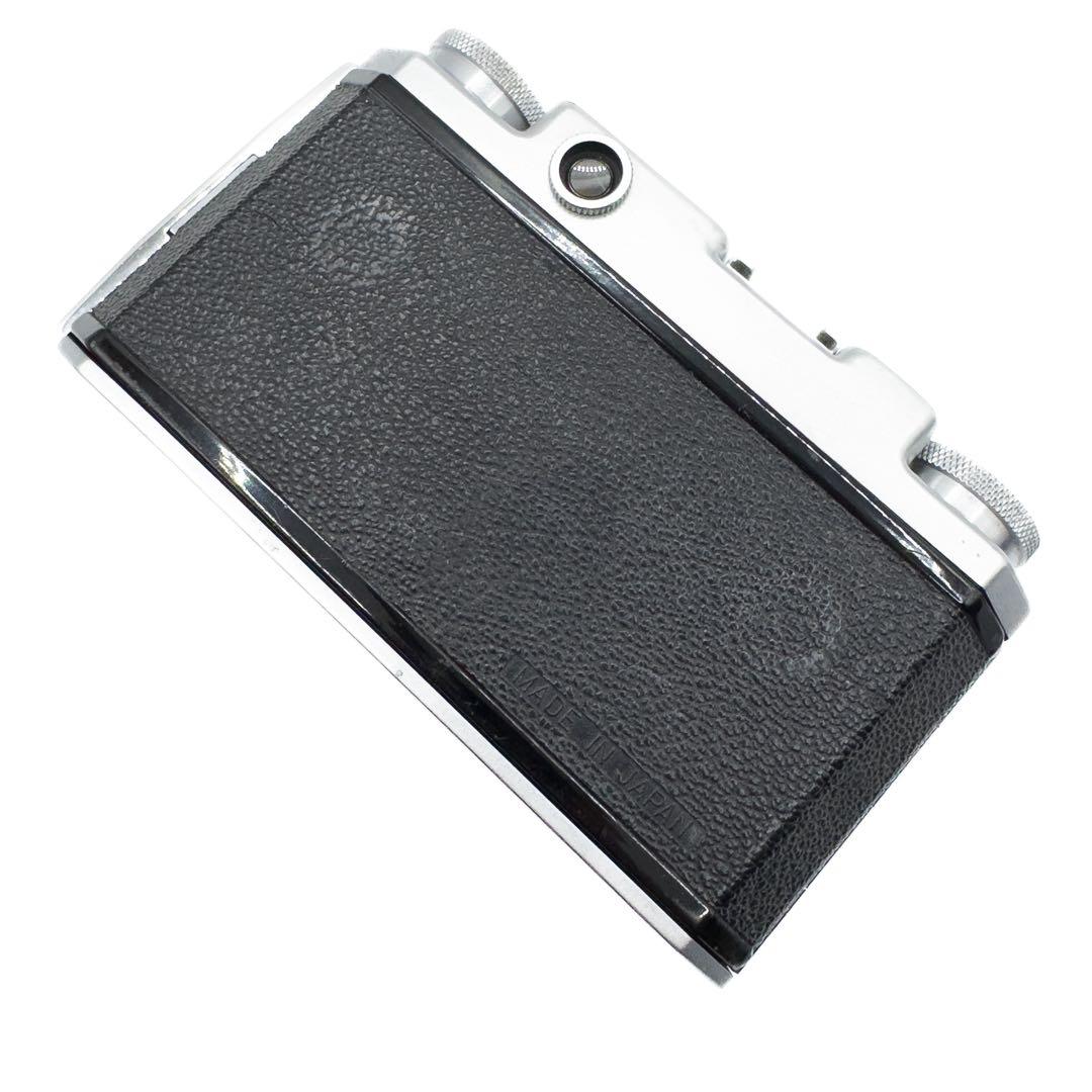 Aランク 整備済み Konica ⅡB 3ヶ月動作保証付き