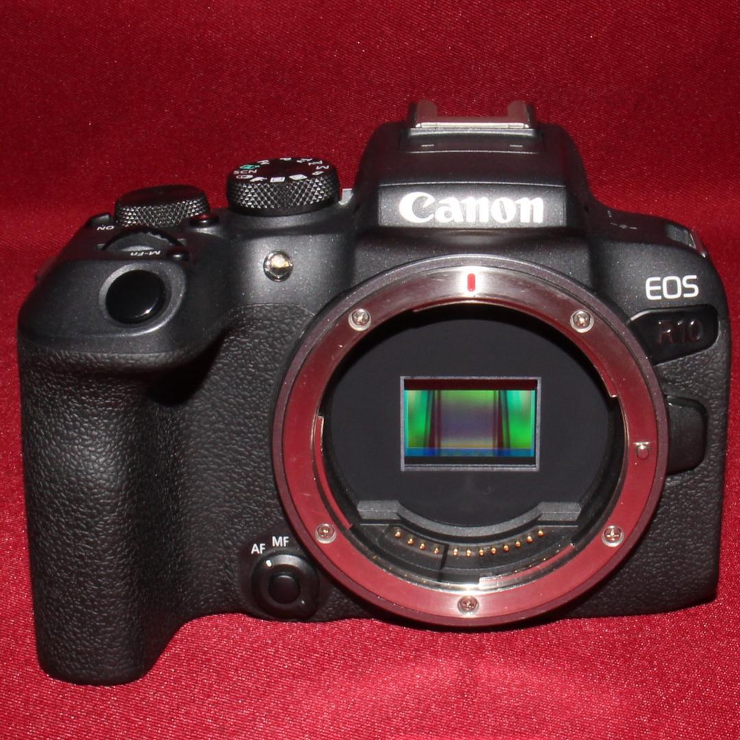 ❤️予備バッテリー付❤️Canon EOS R10 超望遠トリプルレンズ❤️