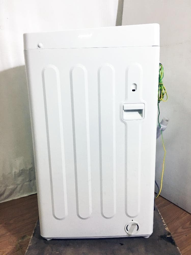 30日迄！21年製★Haier 4.5kg 洗濯機【JW-C45D-W】