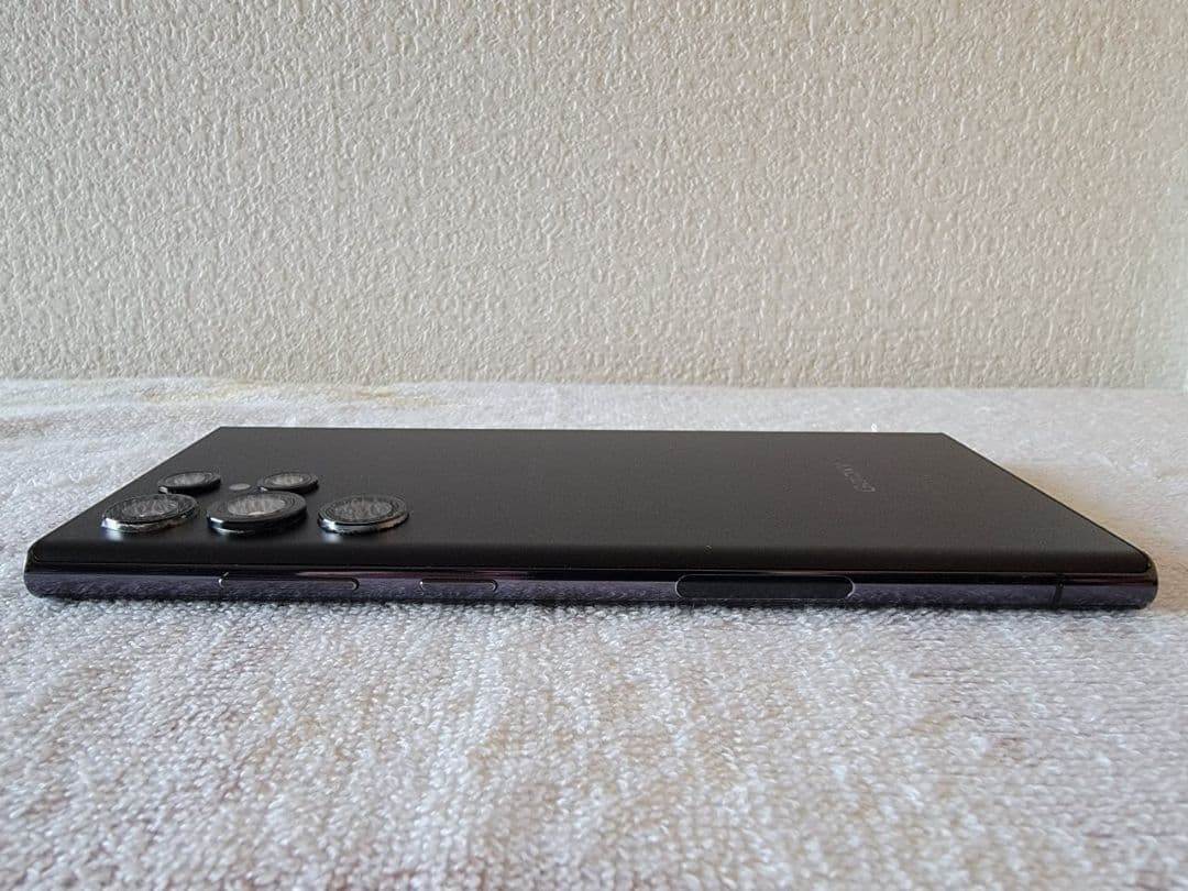 Galaxy S22 Ultra 256GB SIMフリー/ 判定○ / 訳あり