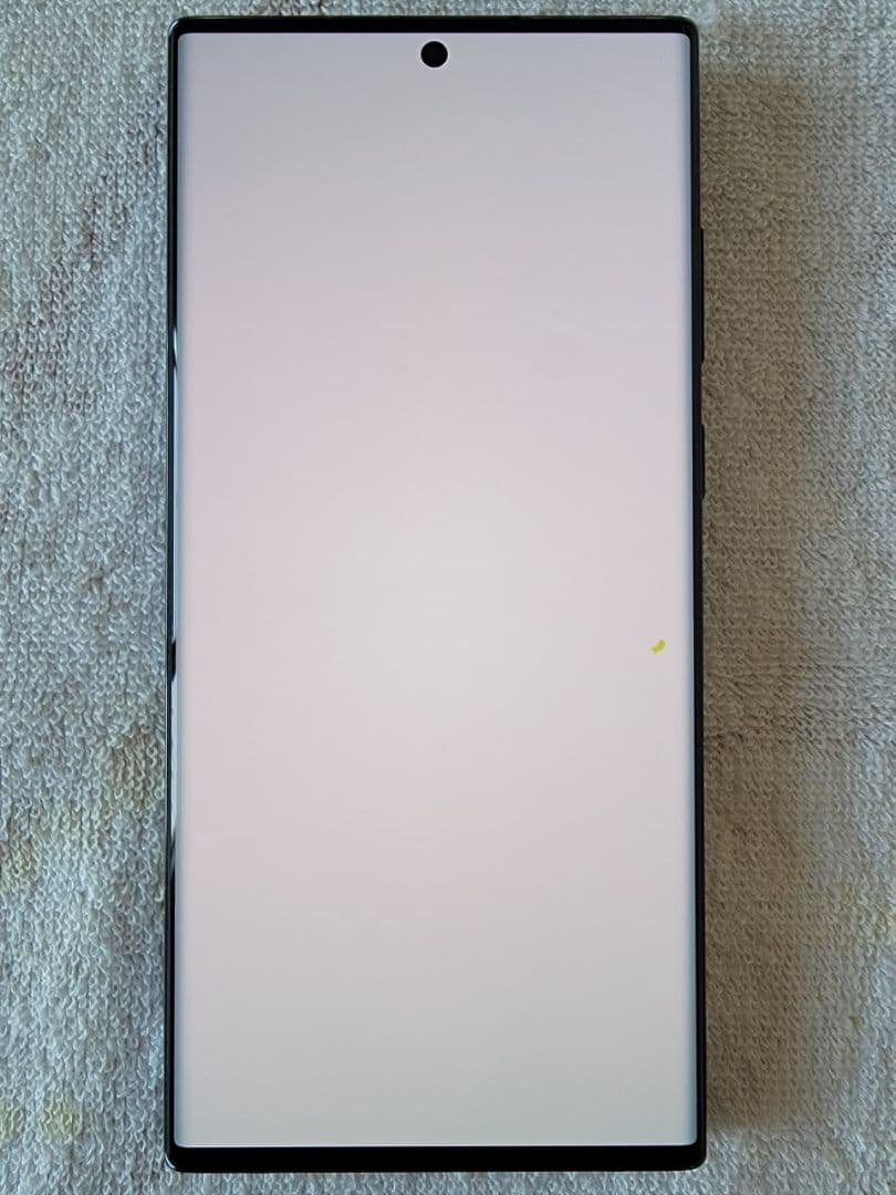 Galaxy S22 Ultra 256GB SIMフリー/ 判定○ / 訳あり