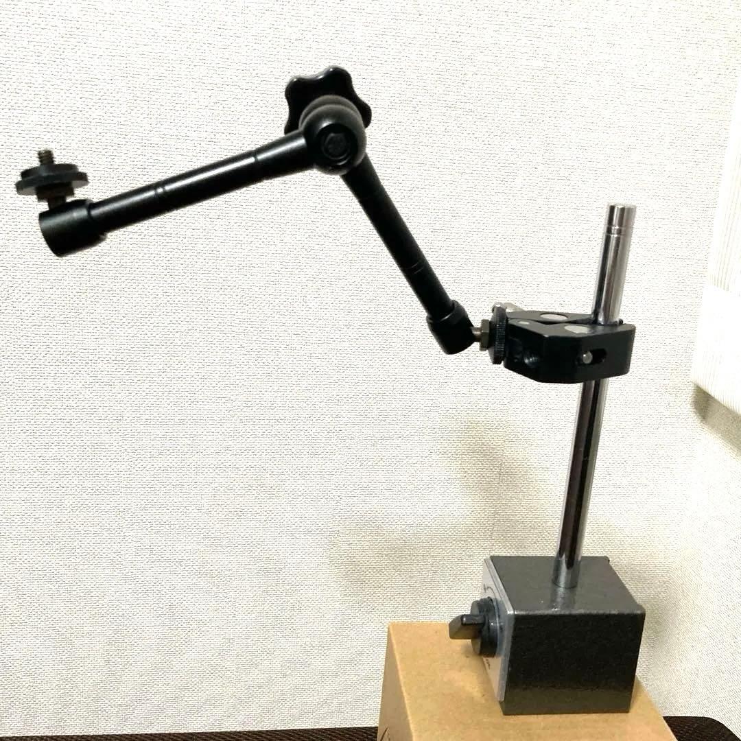 マグネットベーススタンド　カメラスタンド　カメラアーム