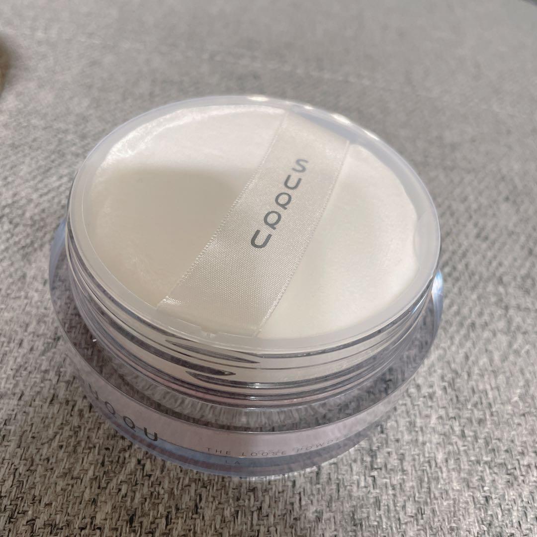 ほぼ未使用　SUQQU ザ ルース パウダー THE LOOSE POWDER