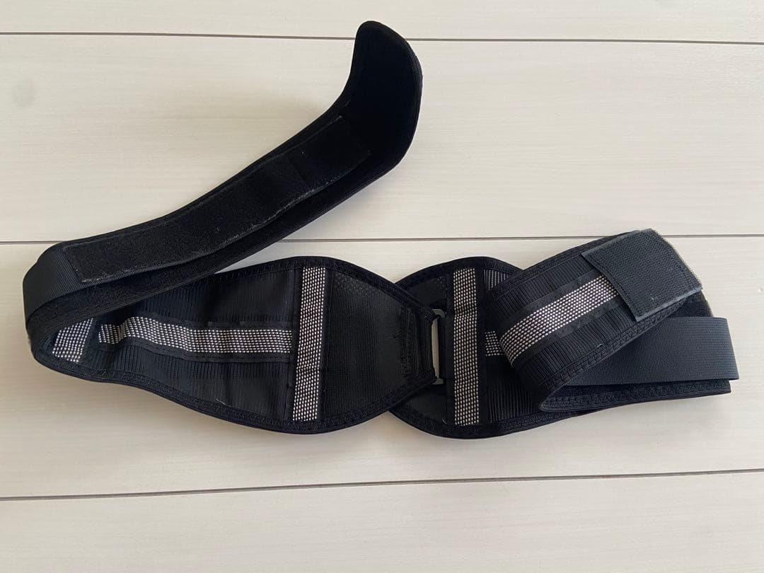 産前産後骨盤ベルトforマタニティー&ママ　パワフルギアF