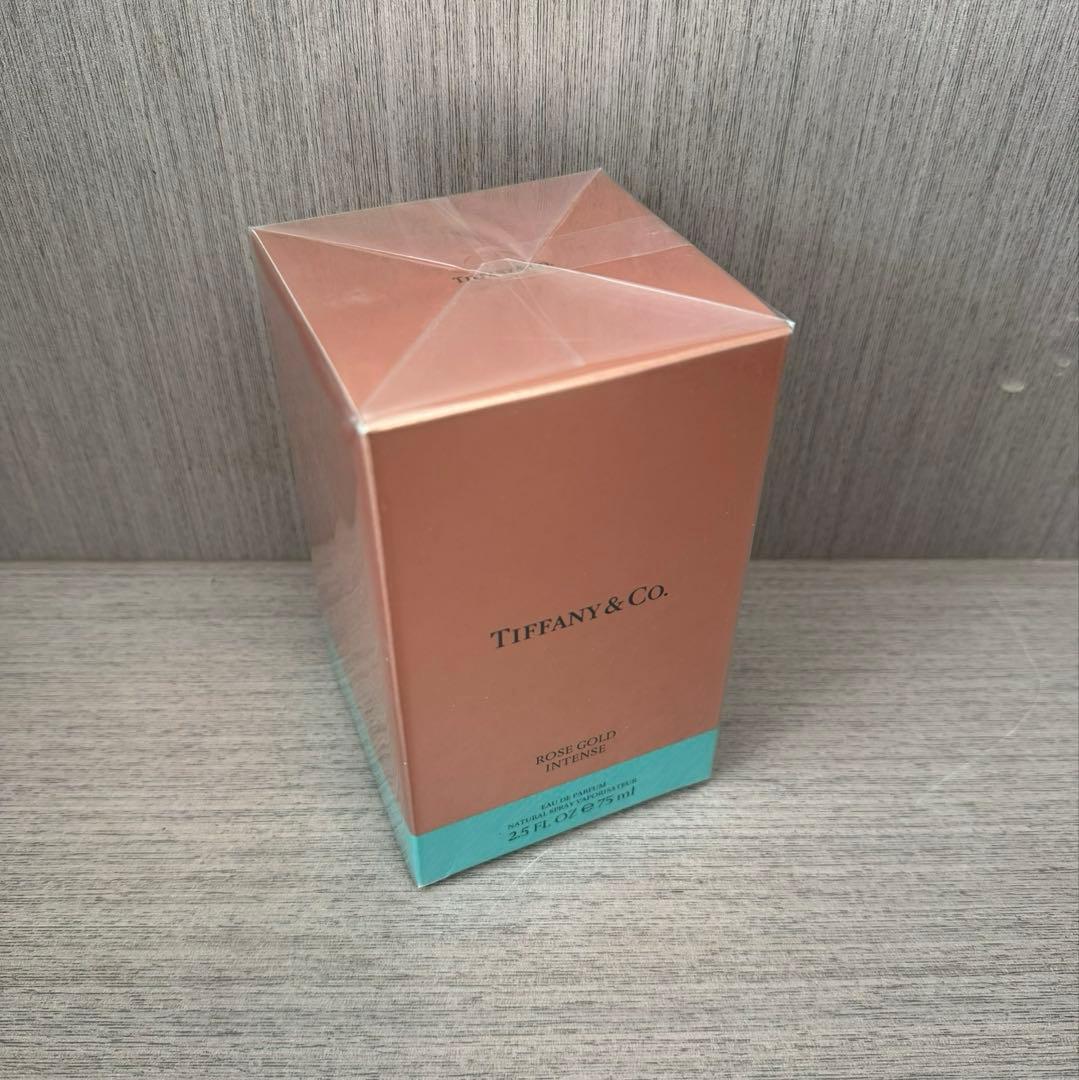 新品 ティファニー ローズ ゴールド オードパルファム EDP 75ml&89