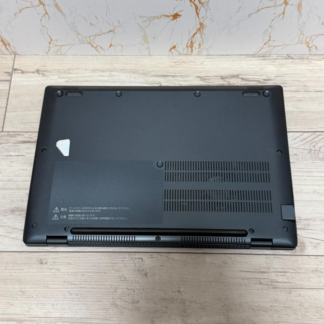 軽量✨Win11✨i5✨16GB✨SSD256✨オフィス・カメラ付き/ノートPC