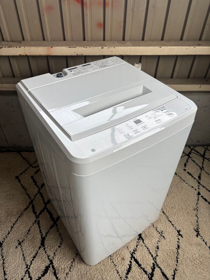 ニトリ　洗濯機　NT45T1WH R-158