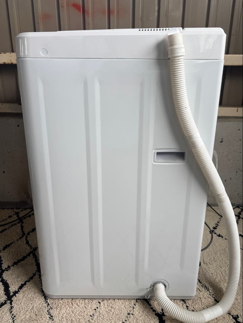 ニトリ　洗濯機　NT45T1WH R-158