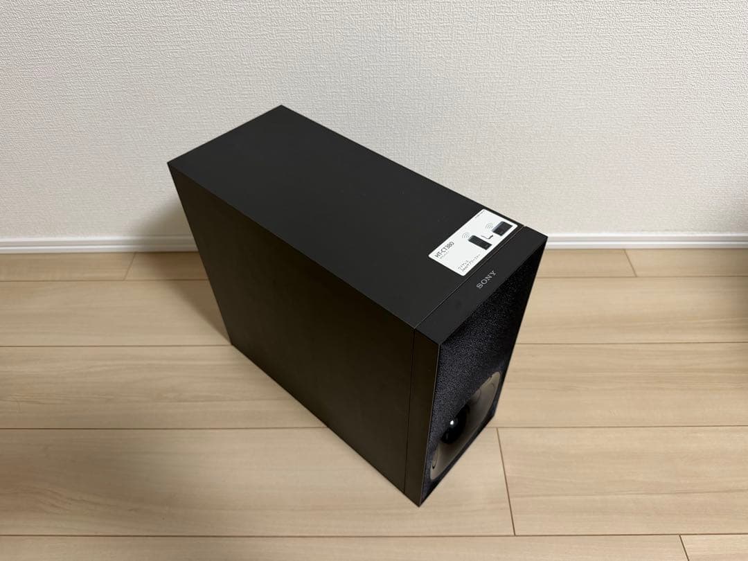 SONY サウンドバー(HT-CT380)