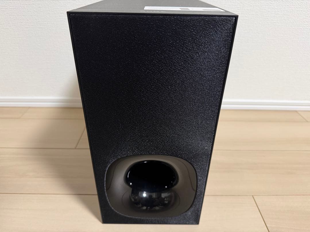 SONY サウンドバー(HT-CT380)