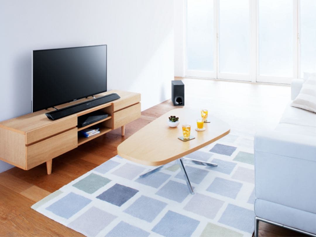 SONY サウンドバー(HT-CT380)